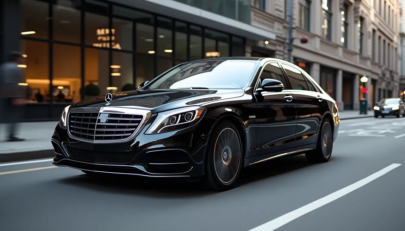Luxury  Fleet