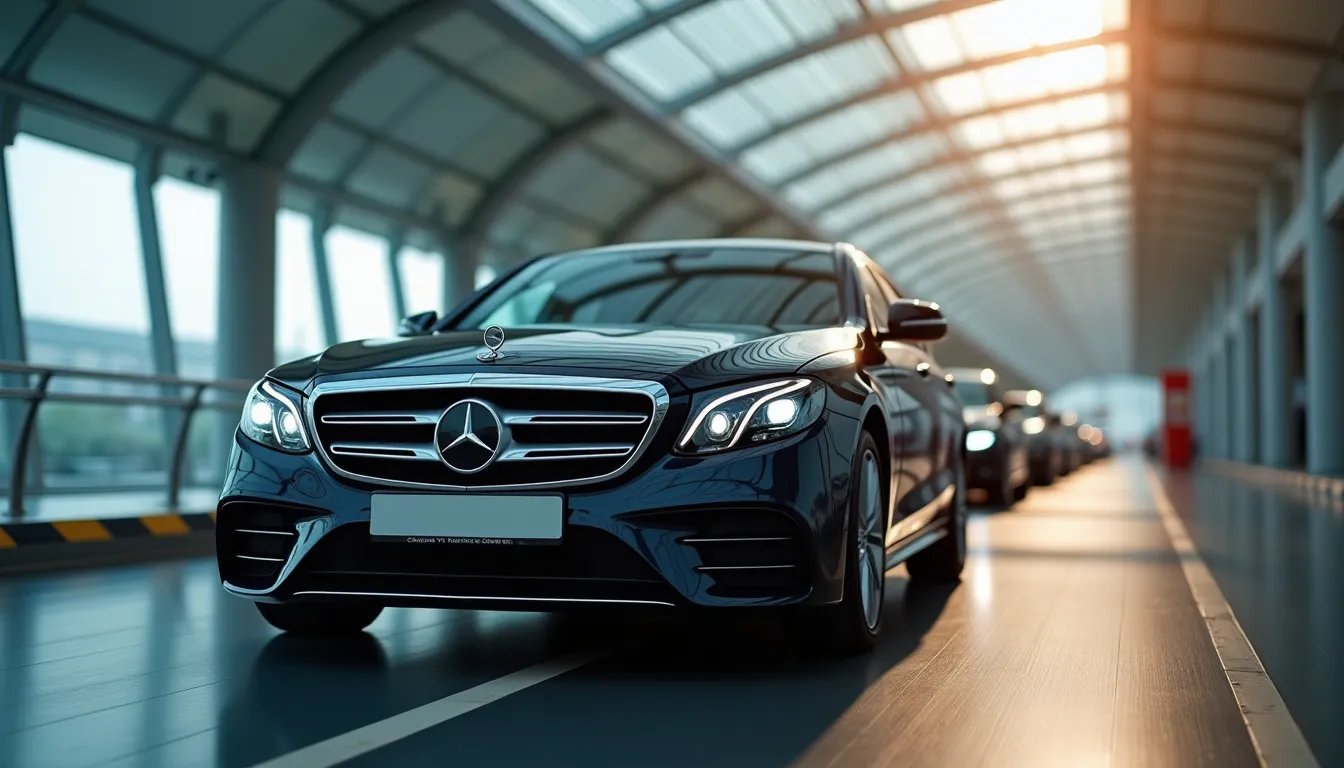 Airport Transfers