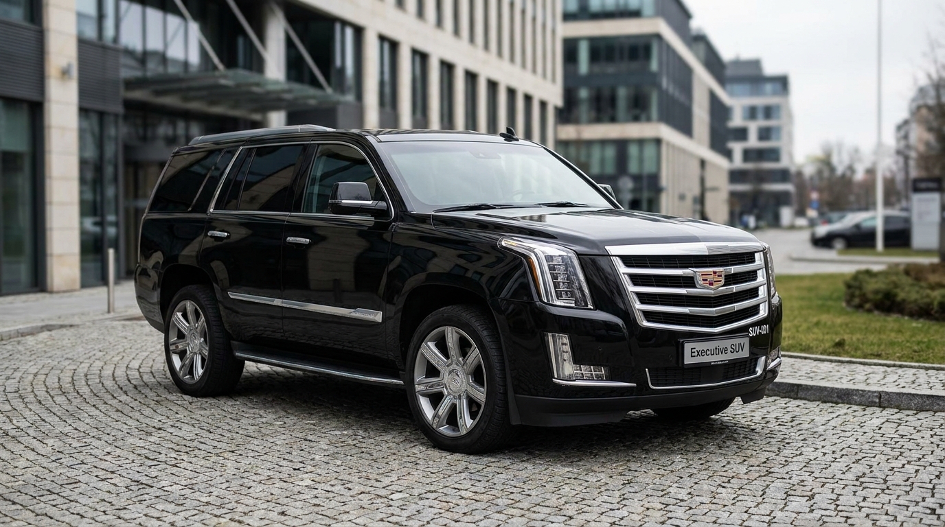 SUV Fleet