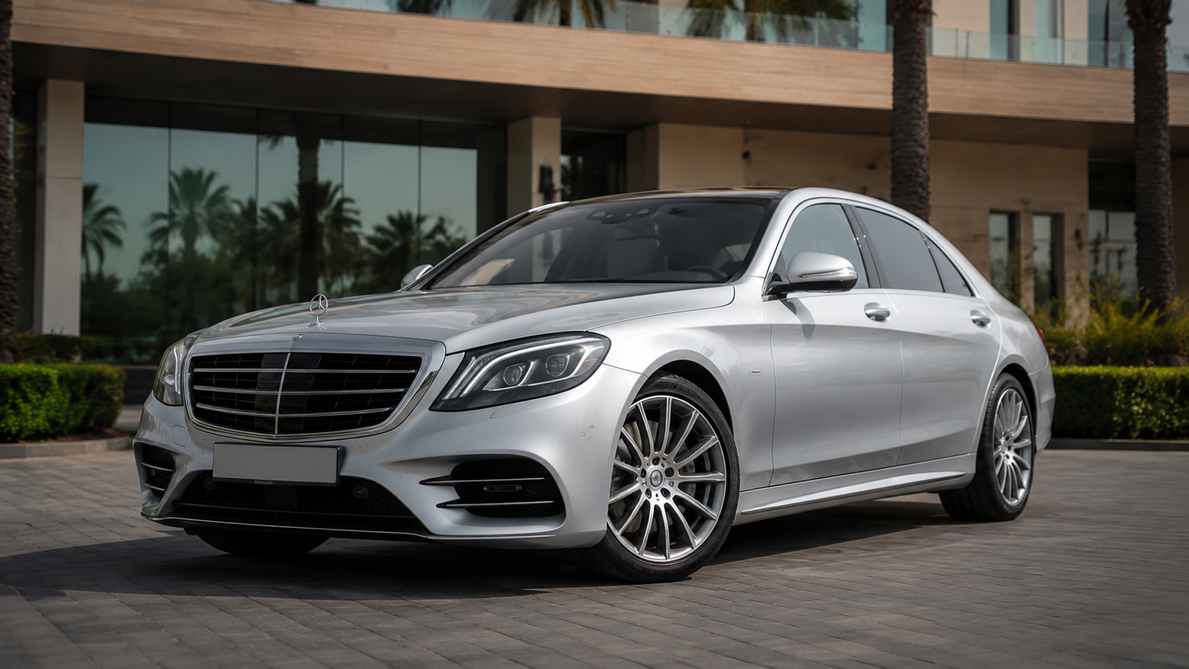 Luxury Sedan Fleet