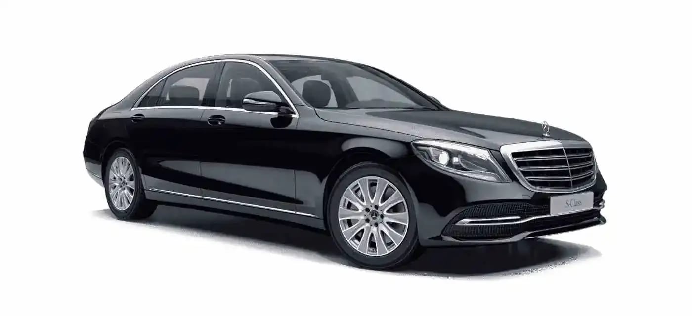 Vip car Mercedes Benz S-Class Fleet