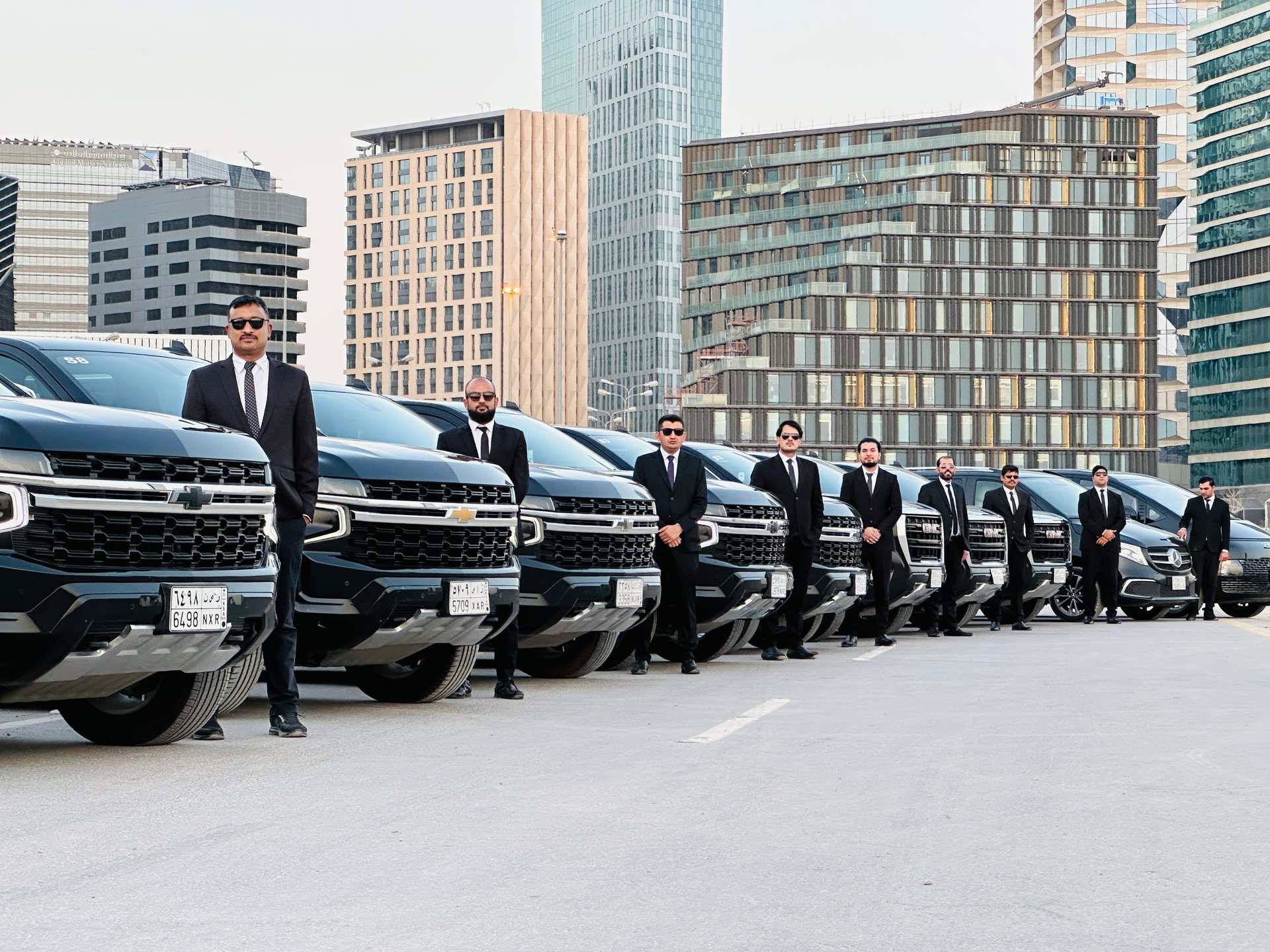 Events Transportation Services