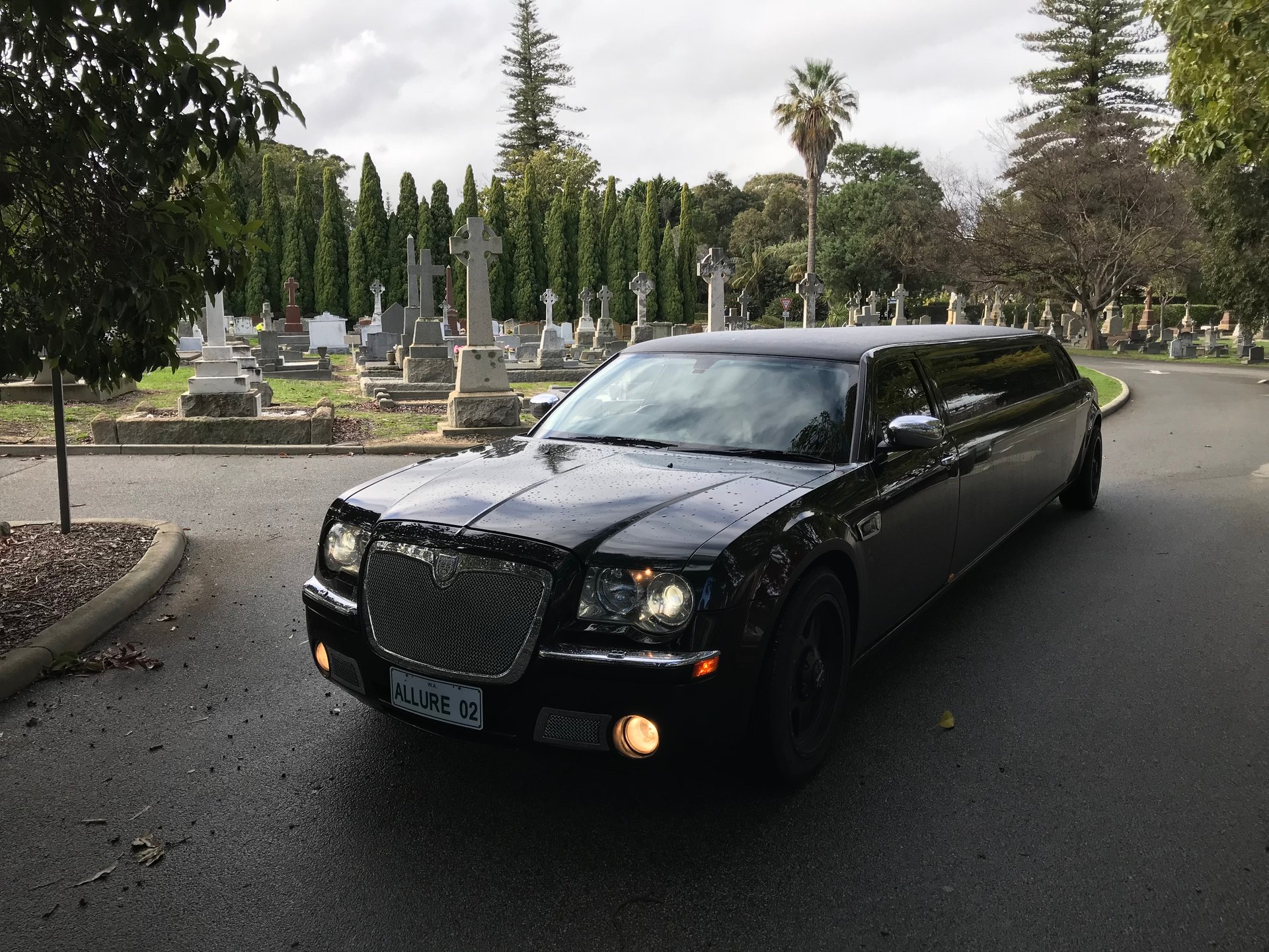 Funeral Car Hire