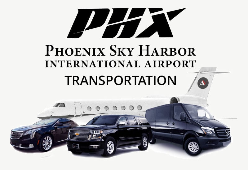 Sky Harbor Airport Transfers