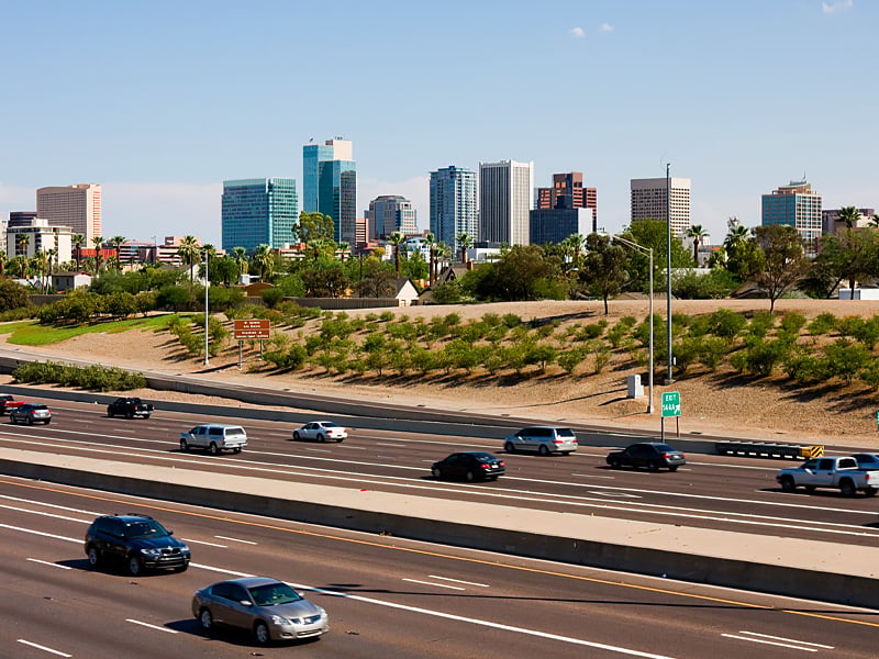 Phoenix Location