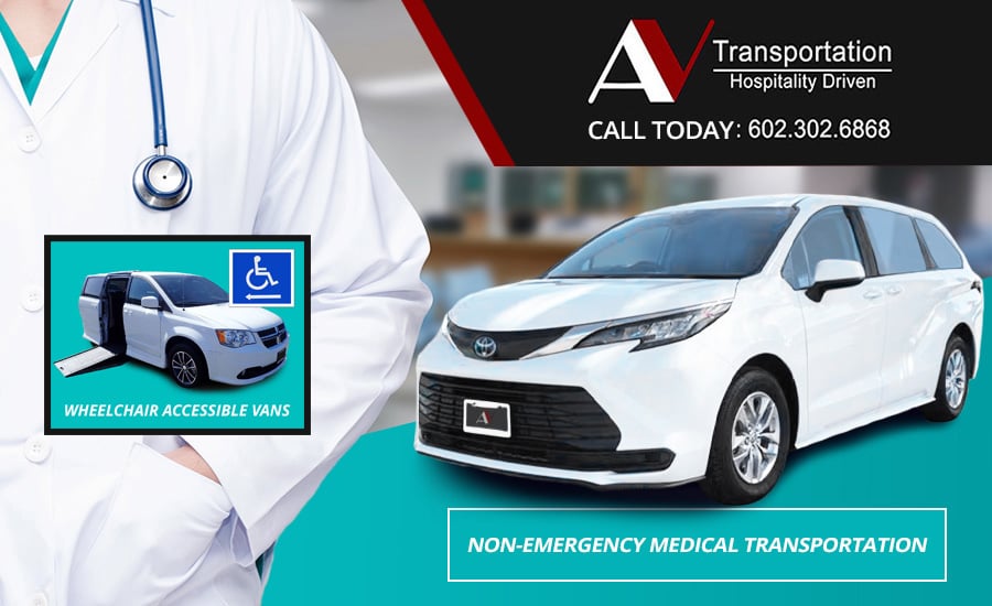 Non Emergency Medical Transportation