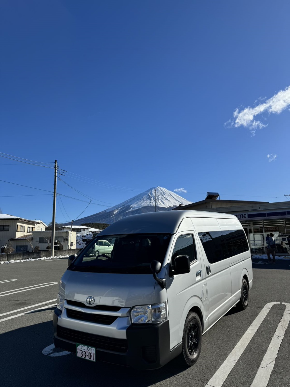 Tokyo Location