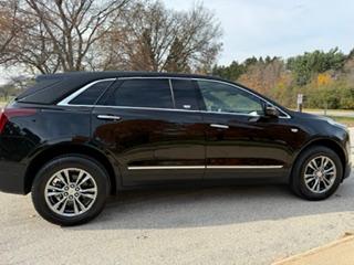 Cadillac XT 5 Long Door Fleet