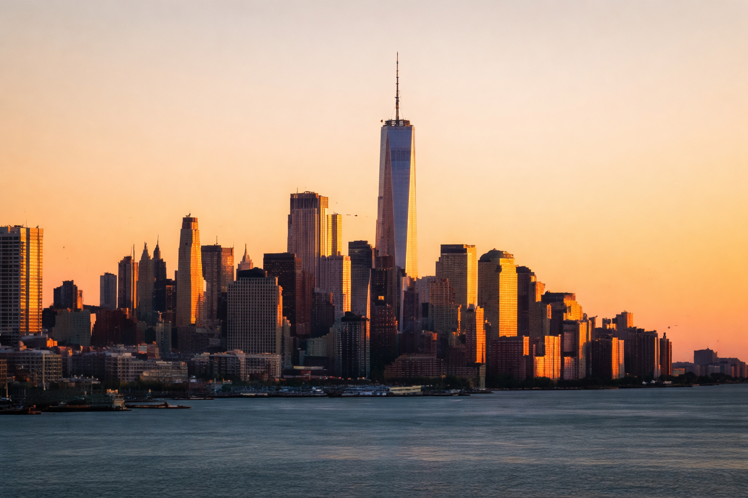 Manhattan Location