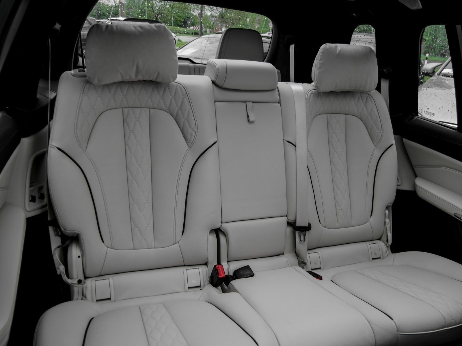 BMW X7 Fleet