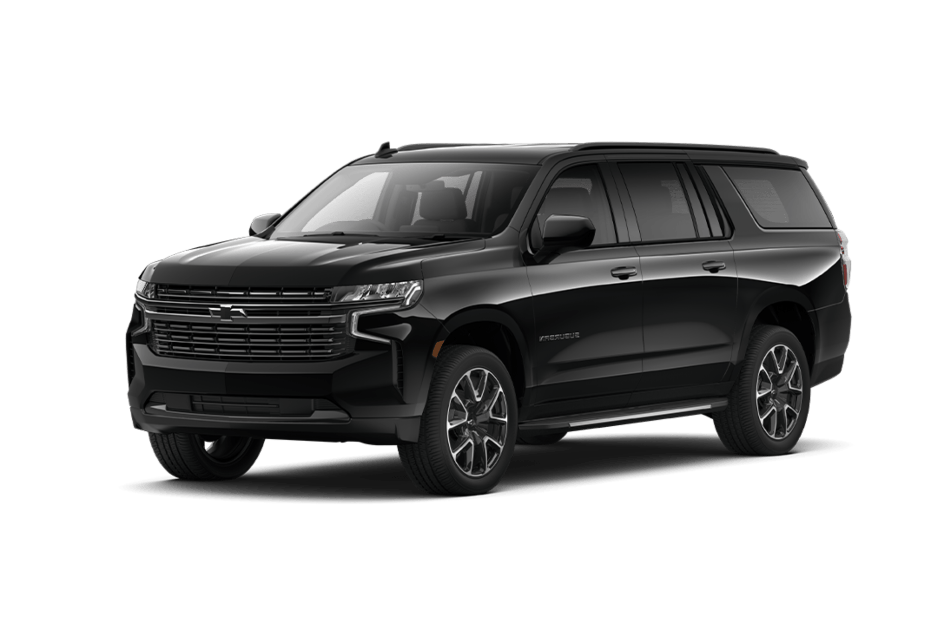 Executive SUV Fleet