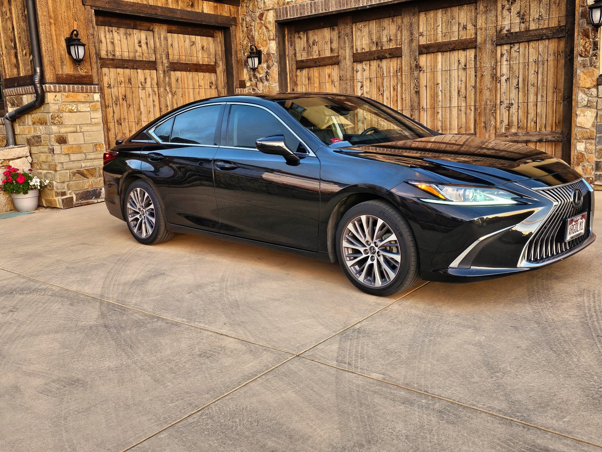 Luxury Sedan Fleet