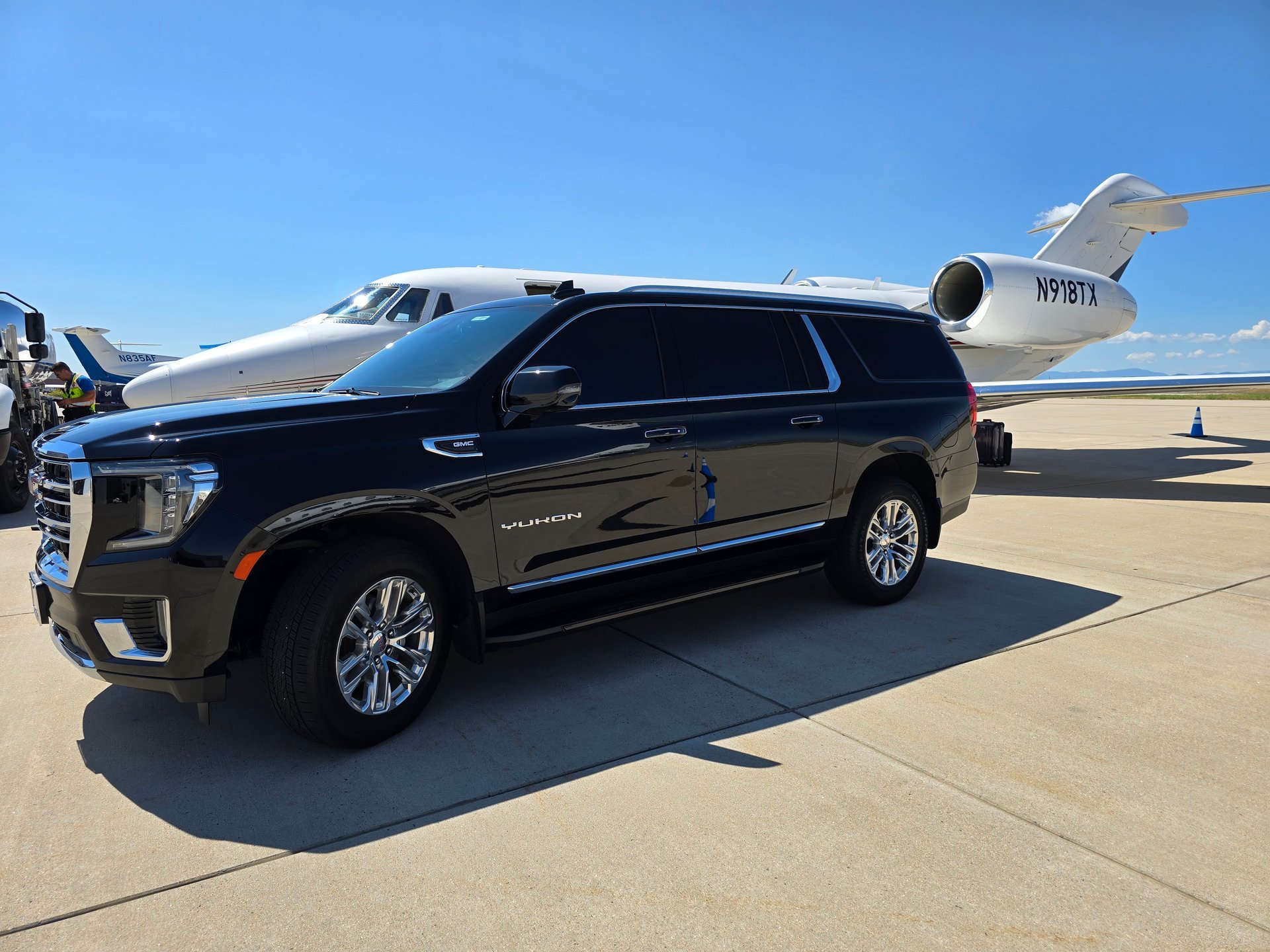 SUV Fleet