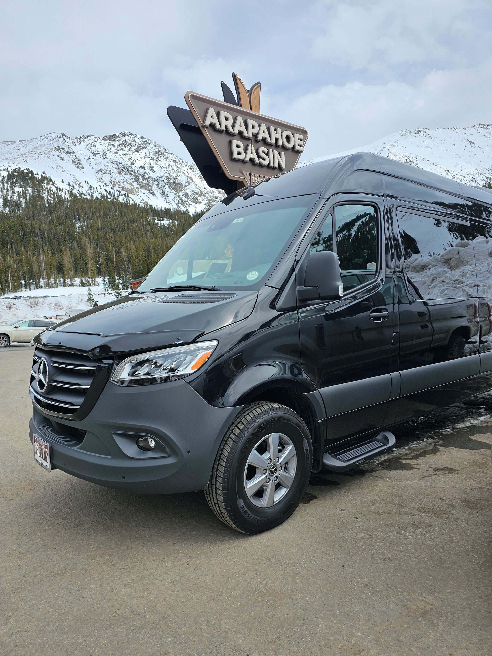 Mercedes Sprinter Fleet