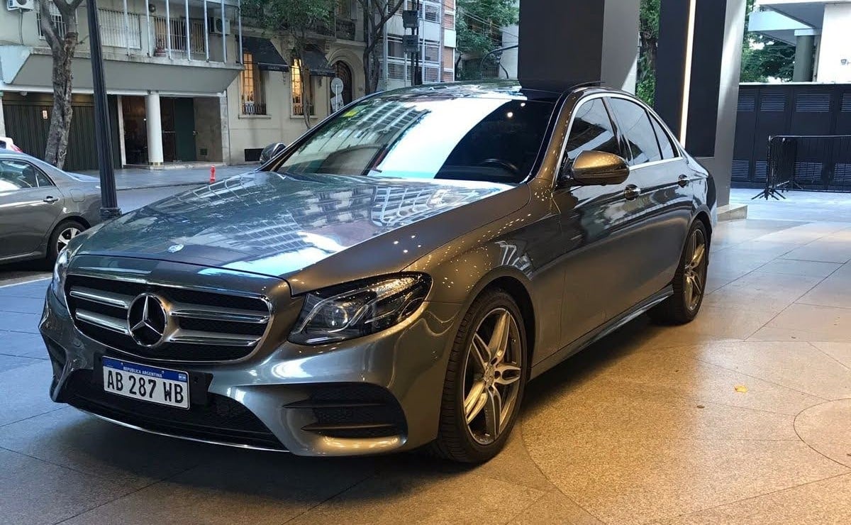 Executive Premium Sedan Fleet