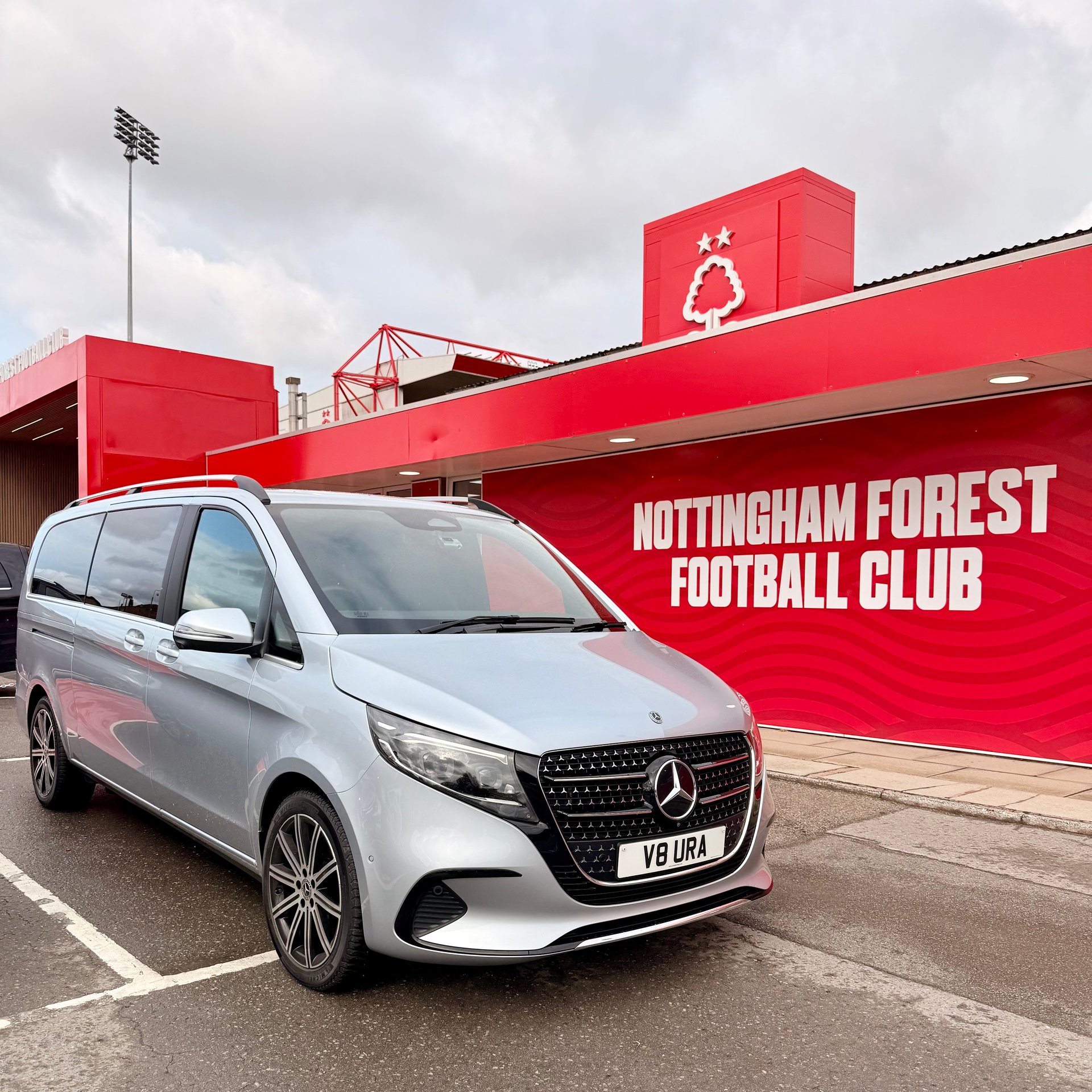 Aura Journeys | Nottingham Location