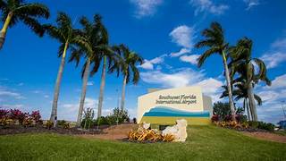 Fort Myers Airport Location