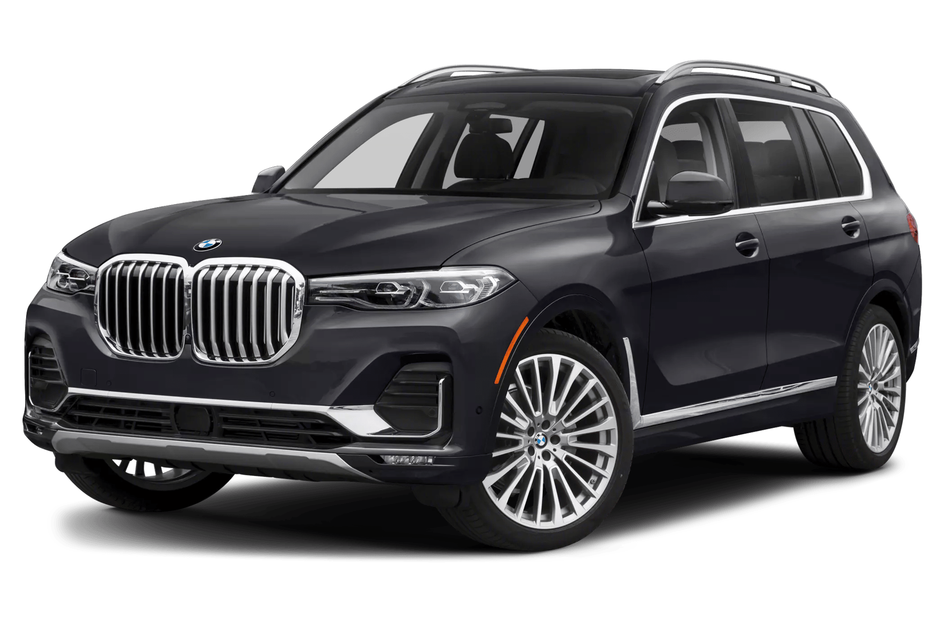 Premium Luxury Sedan Fleet