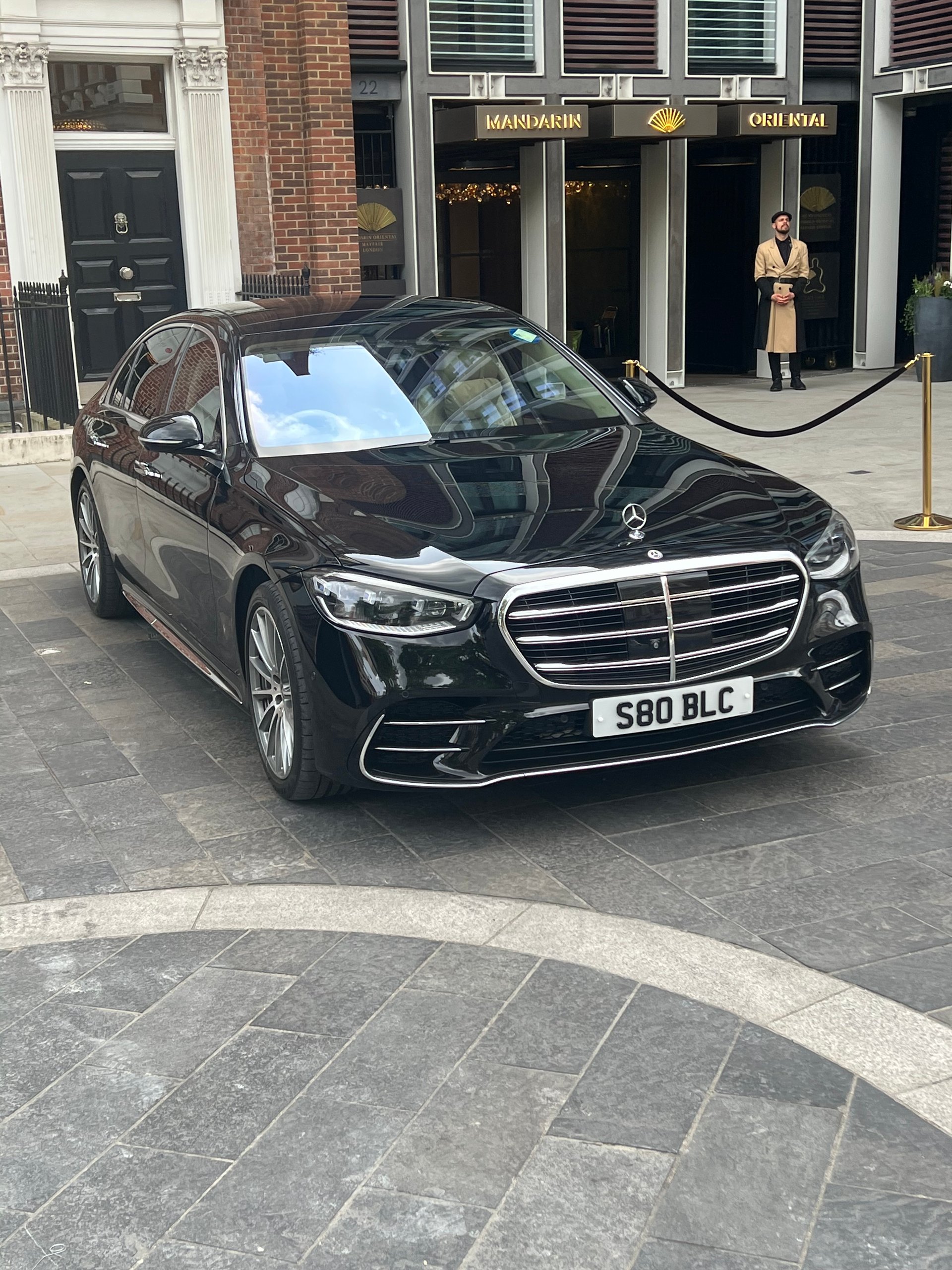 Luxury sedan  Fleet