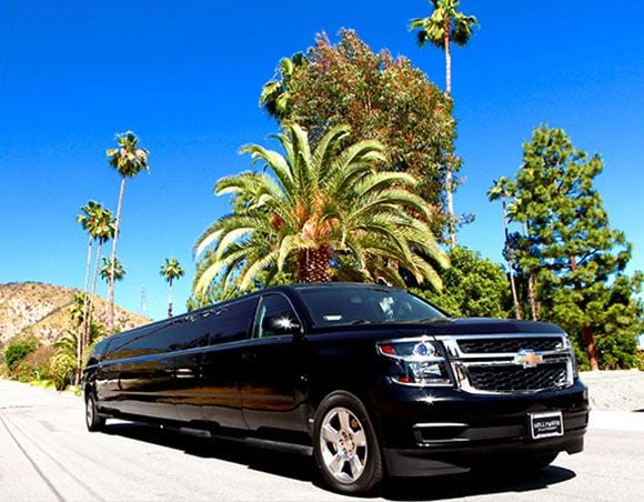 Limo audience Fleet