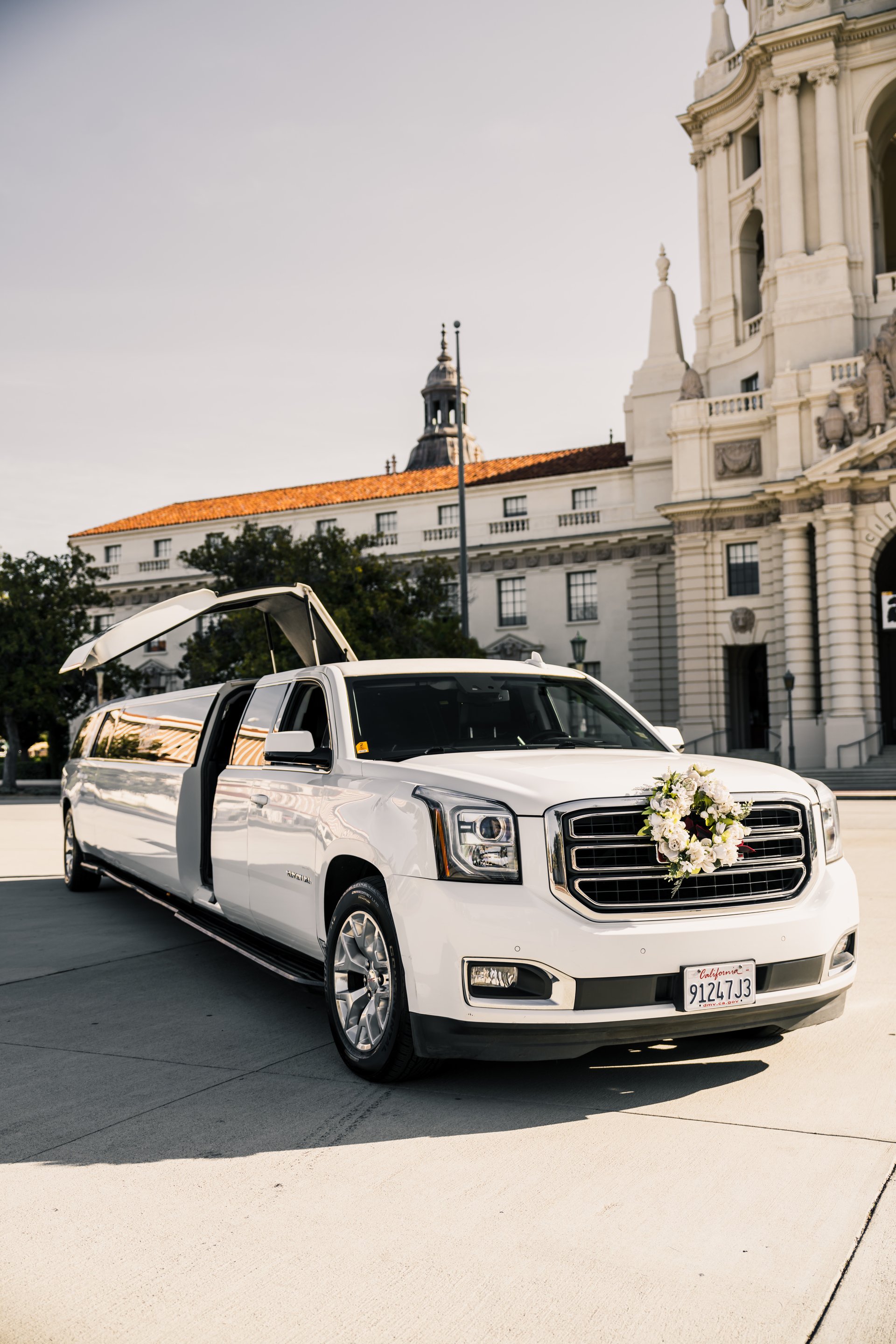 Limousine - 15 Fleet