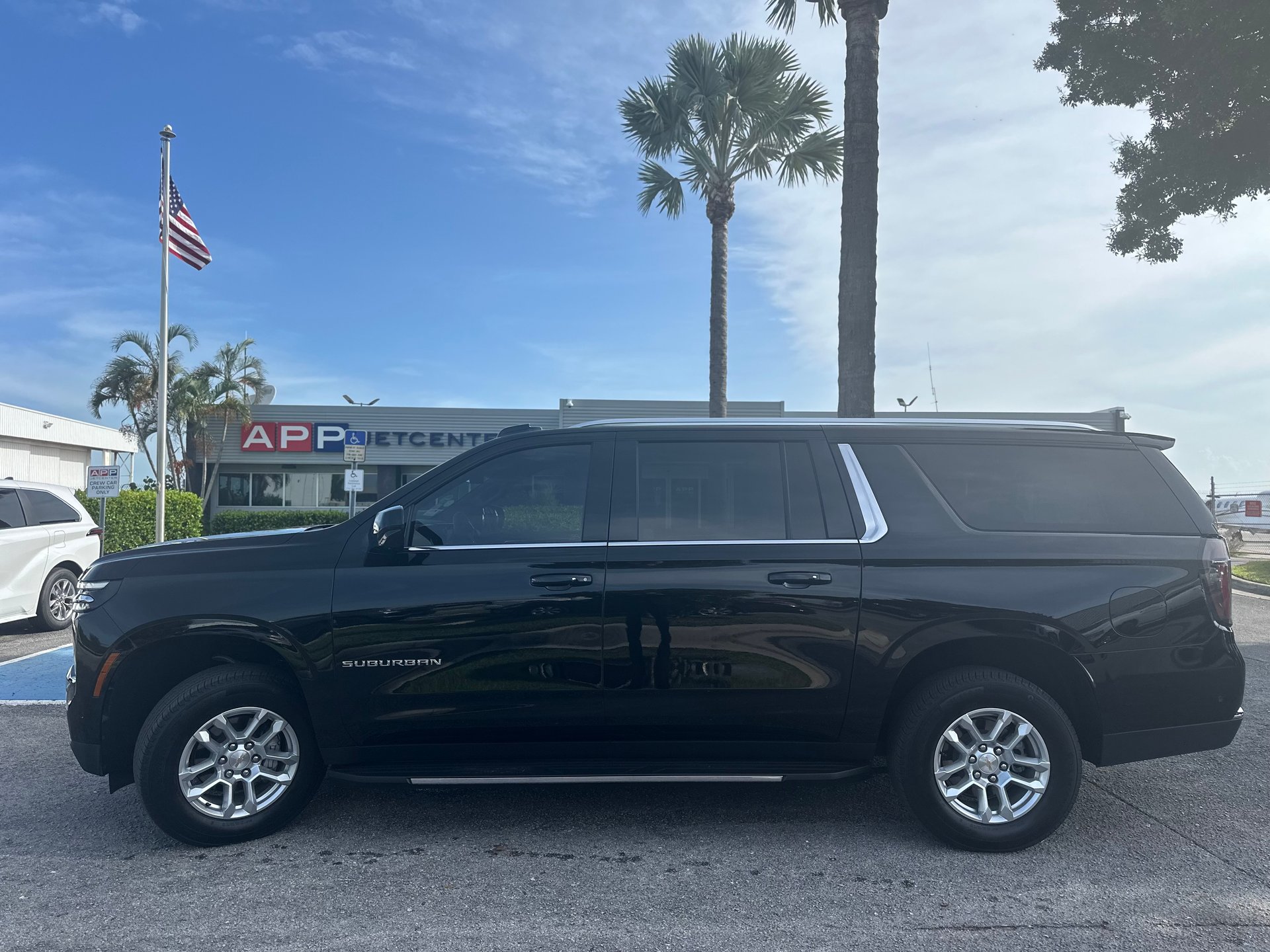 Miami Diplomatic & High-Ranking Officials Chauffeur Services 