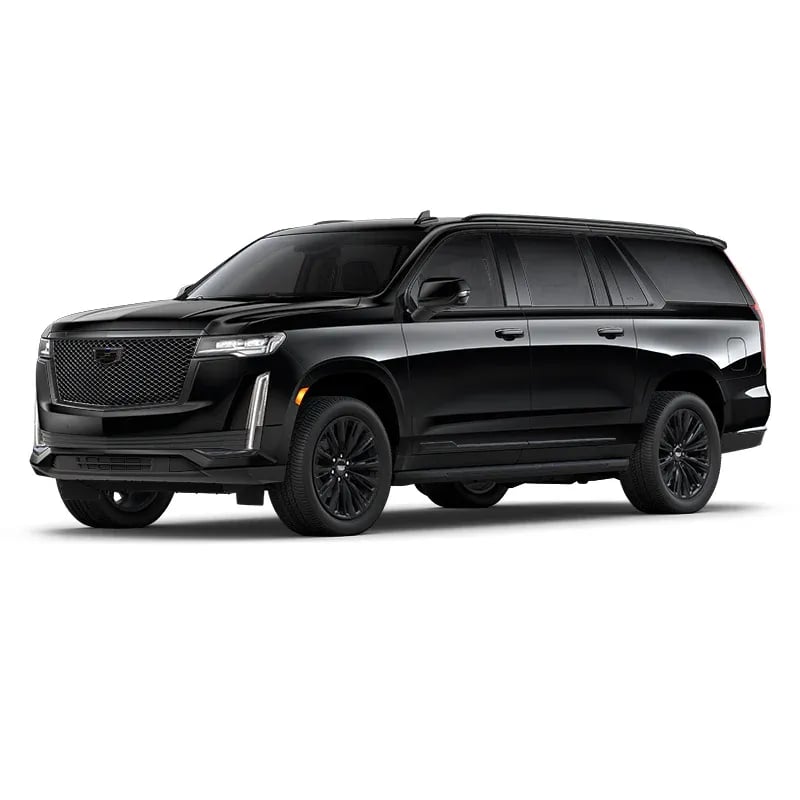 Luxury SUV Fleet
