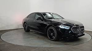 Business Class Sedan Fleet