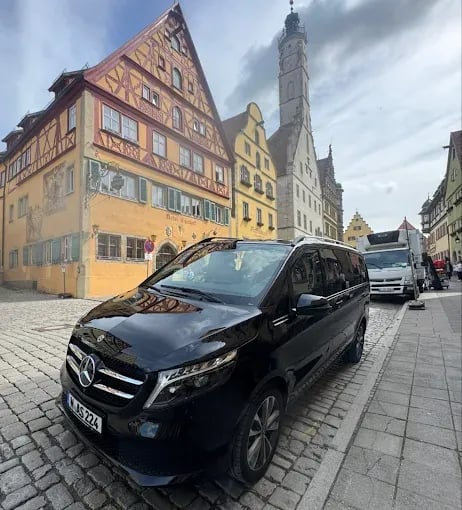 City-to-City Rides