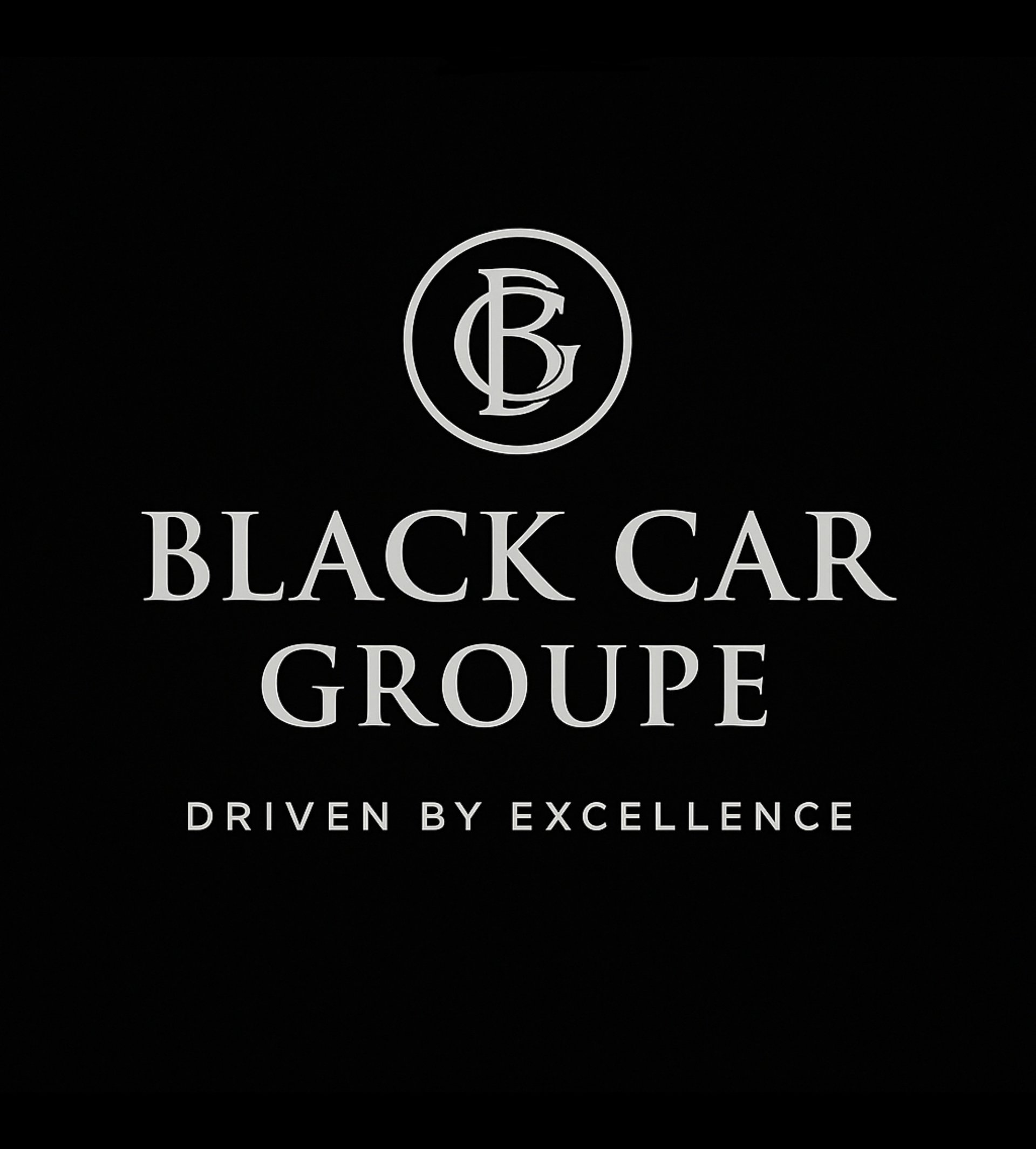 Black car groupe