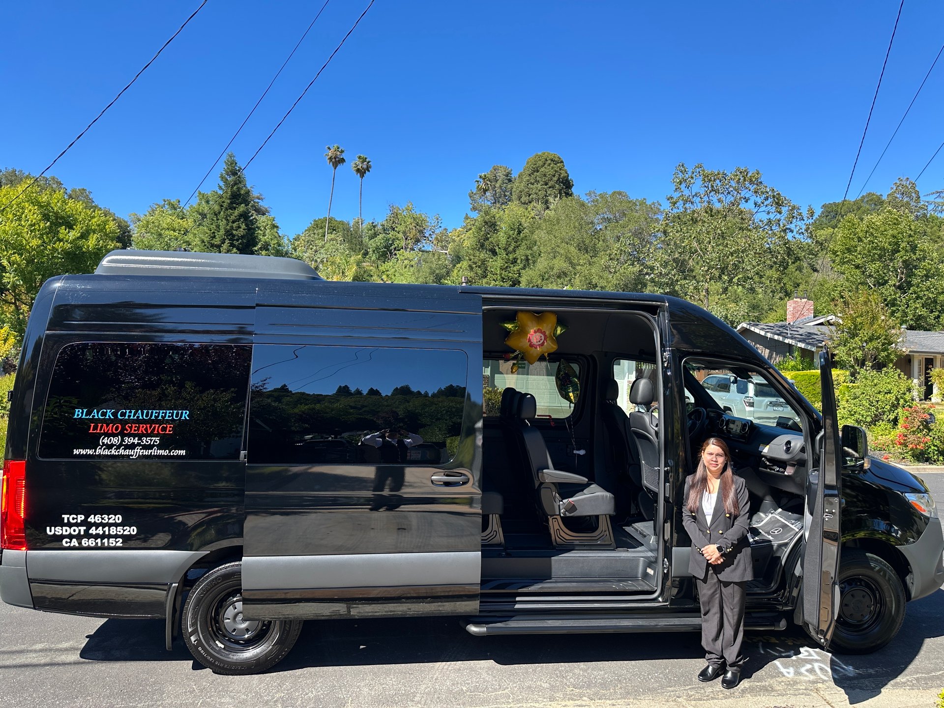Mercedes Sprinter 14 Passengers Vans Fleet