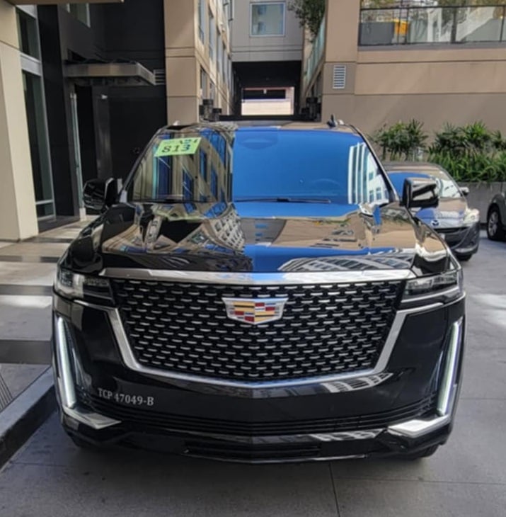 Standard SUV Fleet