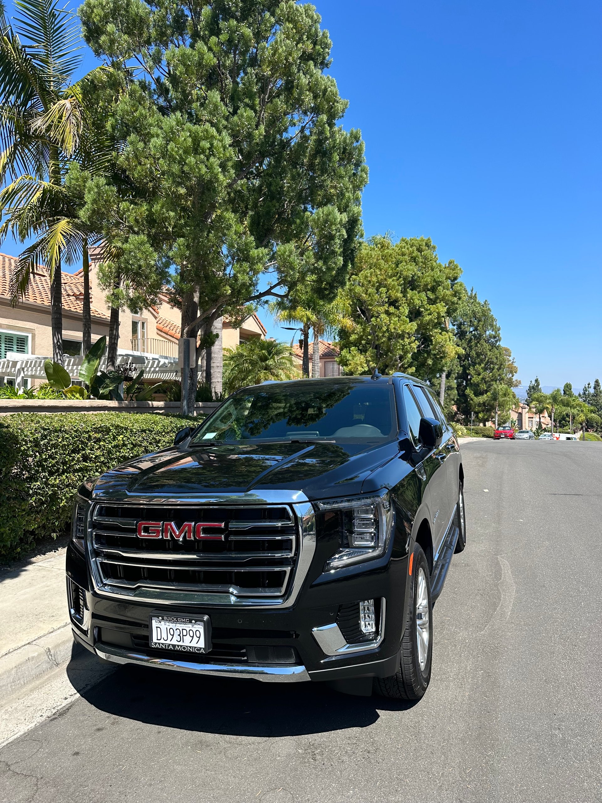 GMC Yukon XL Fleet