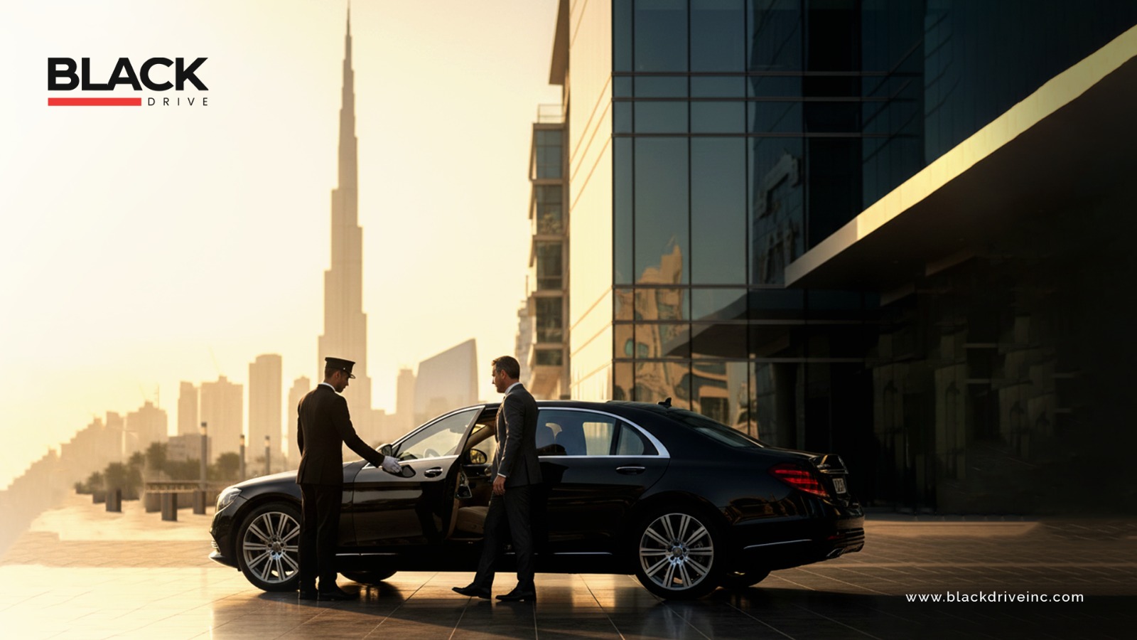 Chauffeur Hailing
