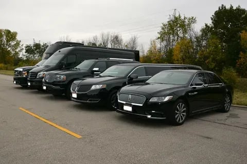 Luxury Chauffeur and Airport Transportation