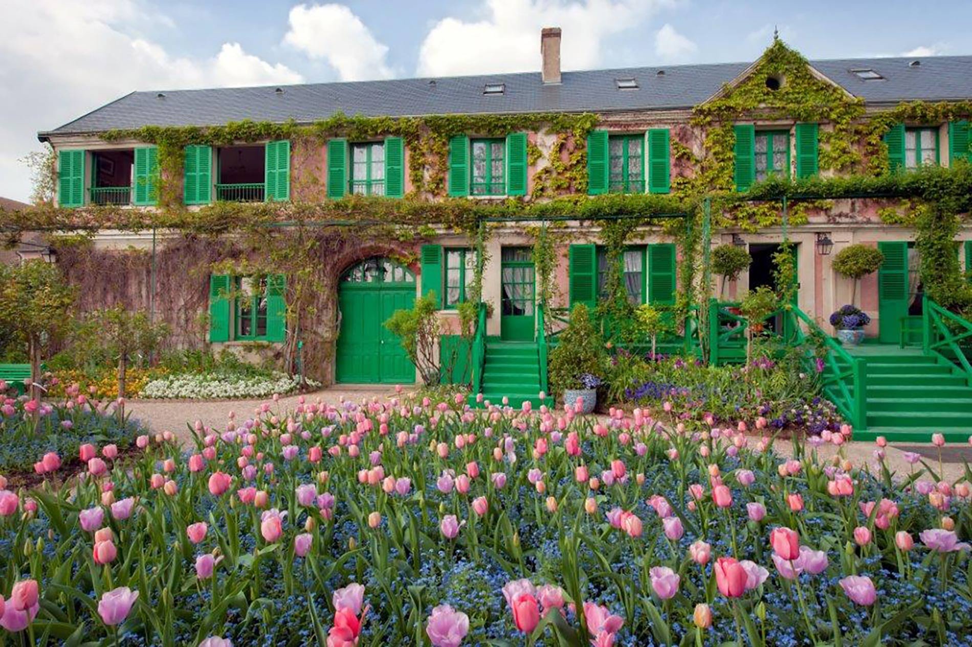 Giverny Location