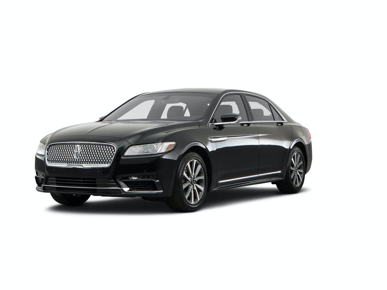 Lincoln Continental or Similar Fleet