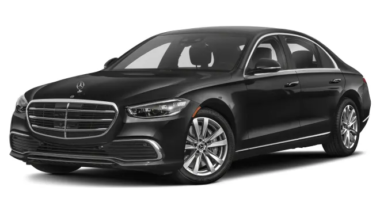 Luxury Sedan Fleet
