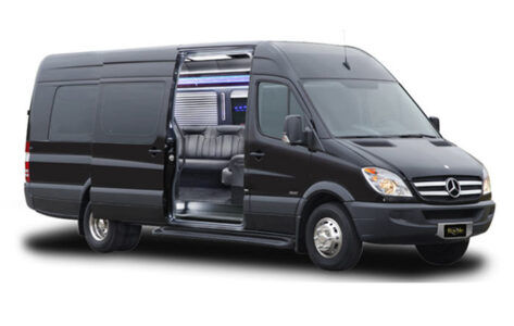 Mercedes Limo Coach Fleet