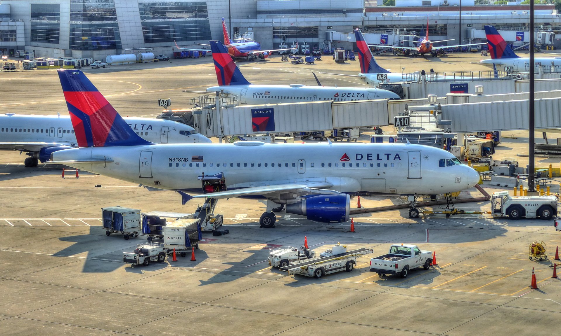 Airport Transfers