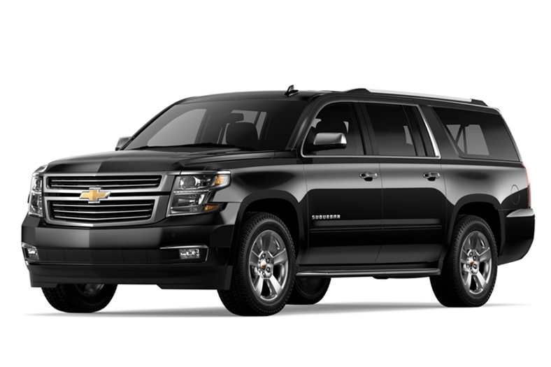 Luxury SUV Fleet