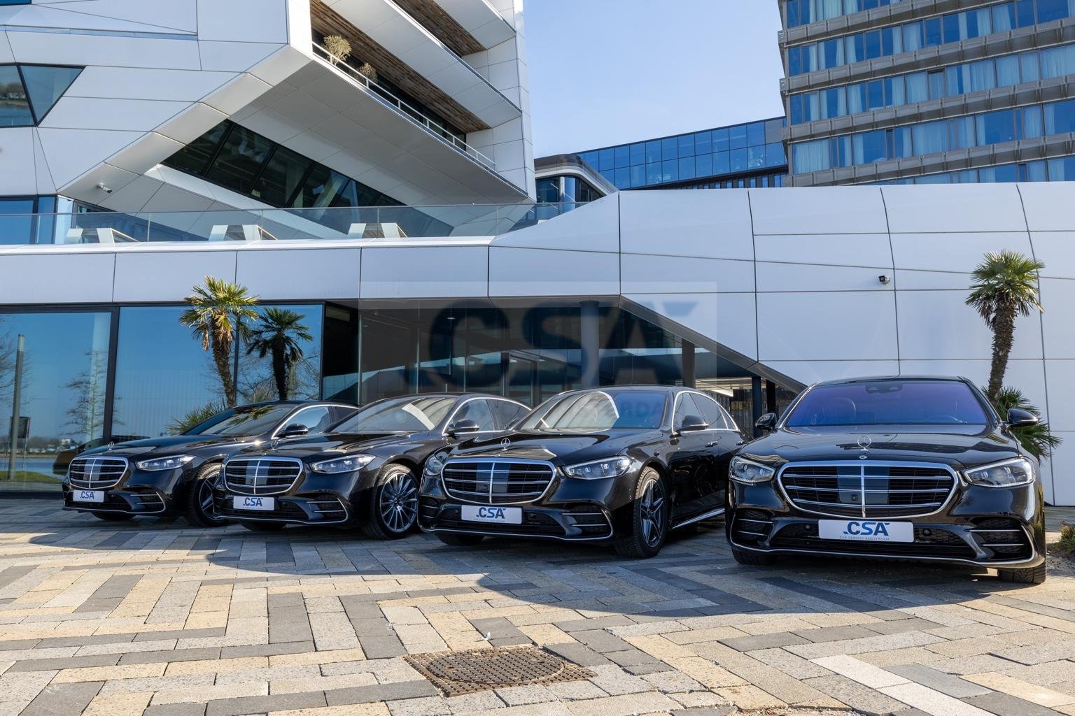 First Class Fleet
