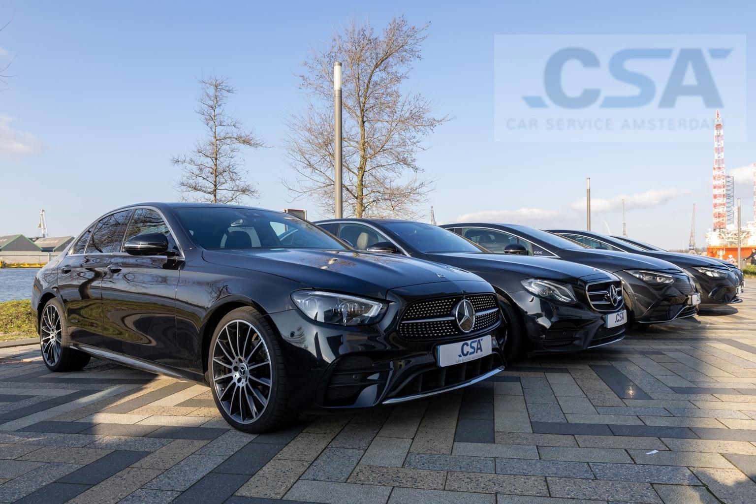 Business Class Fleet