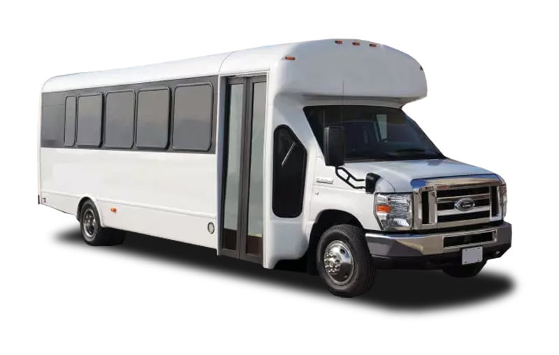 24 - Passenger Bus Fleet