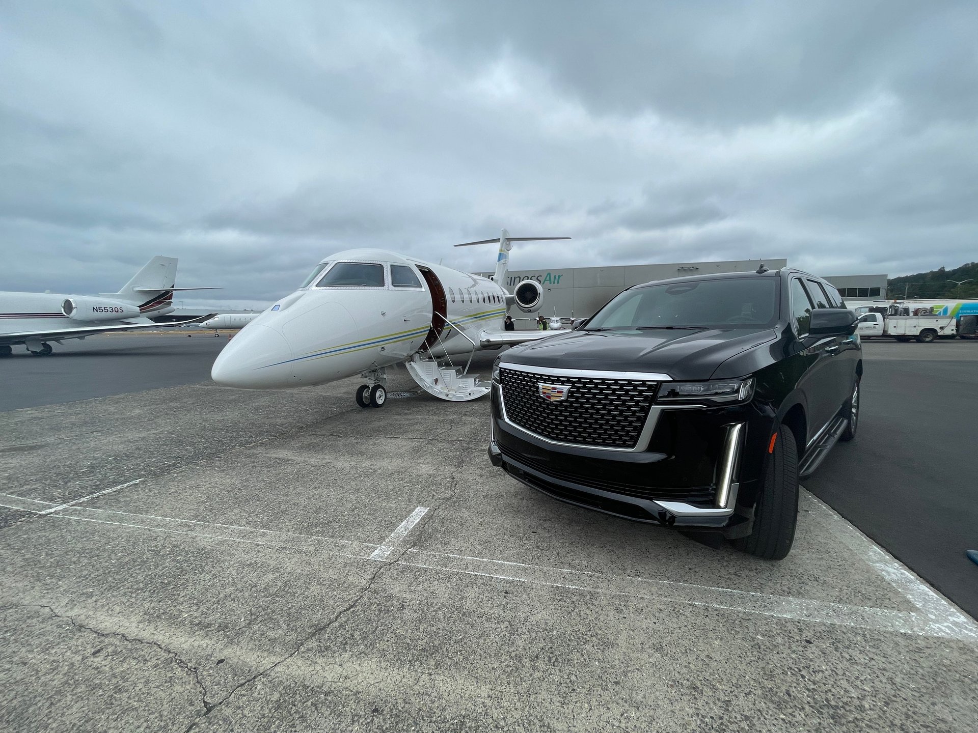 Executive Transportation