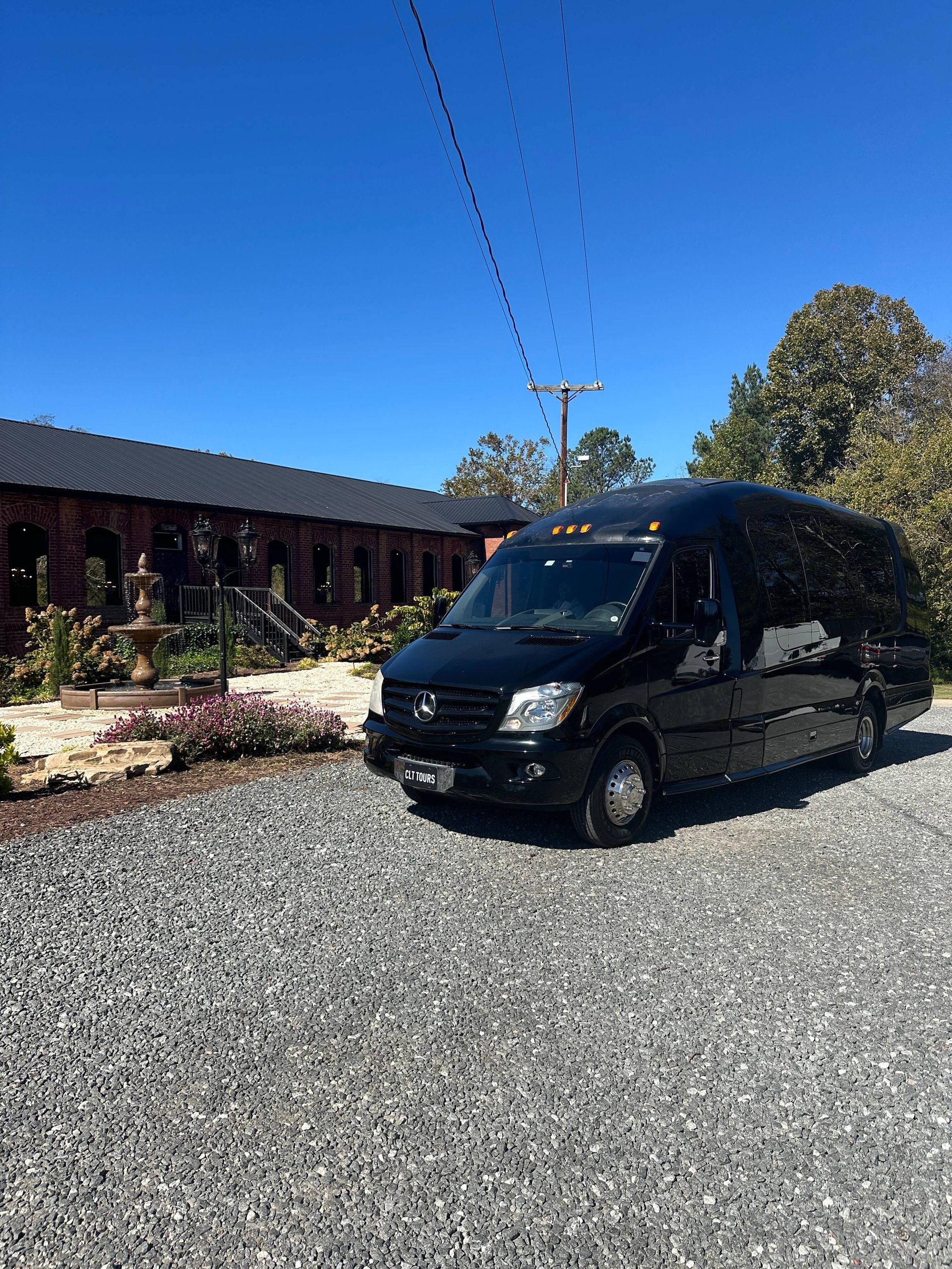 Big Body Benz Fleet