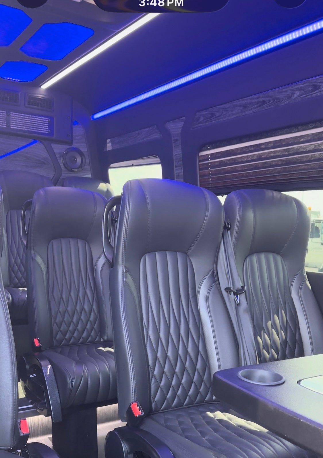 Executive Sprinter Fleet