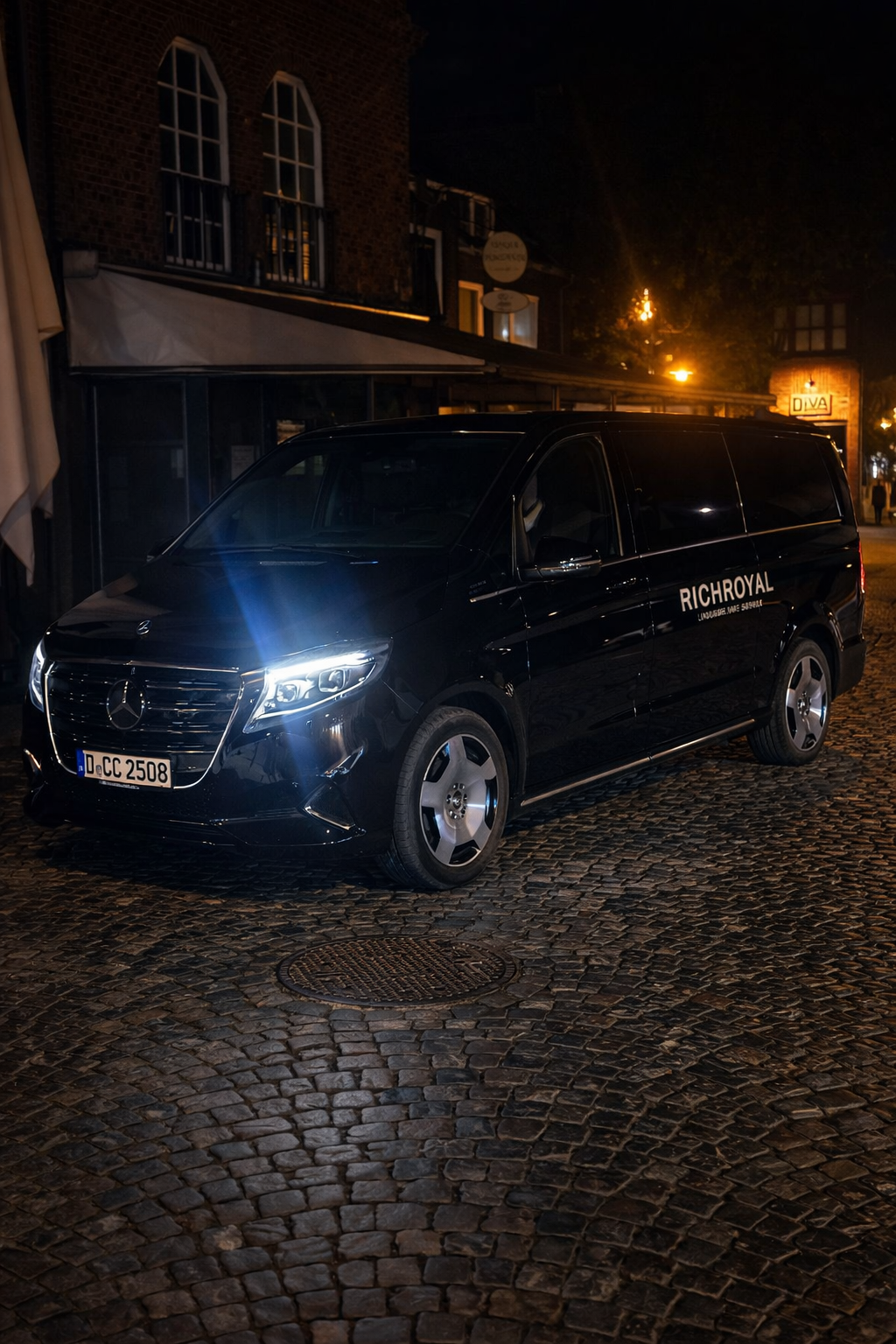 Hourly Chauffeur Service
