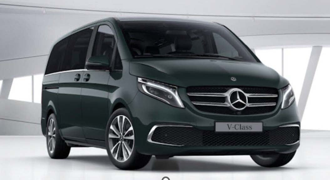 VAN/MPV Fleet