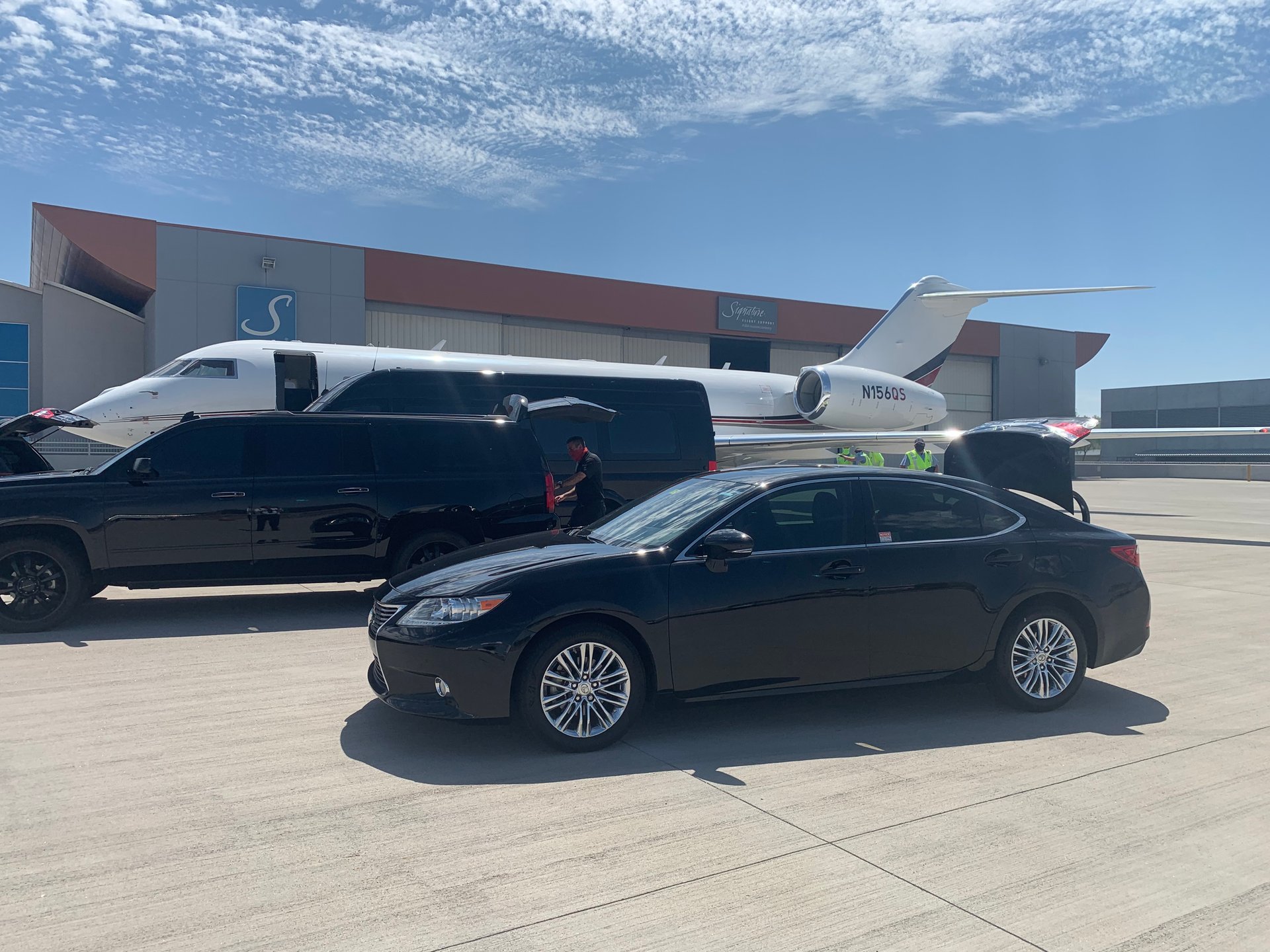 Airport Transfer